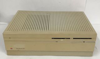 Vintage Apple Macintosh Ii M5000 Very Rare