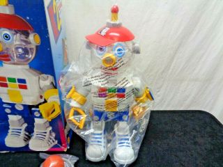 My Pal 2 Electronic Talking Robot Vintage Toy Biz (OARBULK) 2