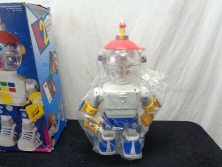 My Pal 2 Electronic Talking Robot Vintage Toy Biz (OARBULK) 5