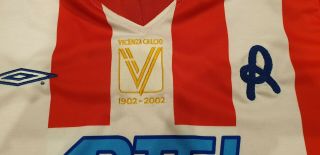 Vicenza Italy Italia football shirt jersey vintage calcio maglia 2002 centenary 2