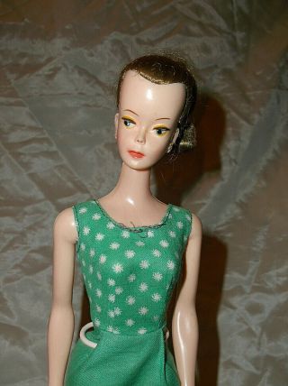 1960s Hong Kong Lilli Barbie Bild Lilli Clone Doll In Clone Dress