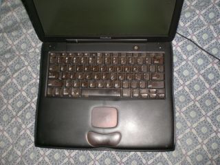 vintage powerbook g3 lombard.  with DVD decoder. 2
