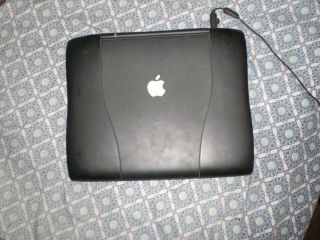 vintage powerbook g3 lombard.  with DVD decoder. 3