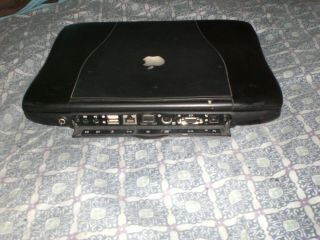 vintage powerbook g3 lombard.  with DVD decoder. 5