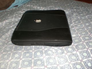 vintage powerbook g3 lombard.  with DVD decoder. 6