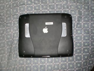 vintage powerbook g3 lombard.  with DVD decoder. 7