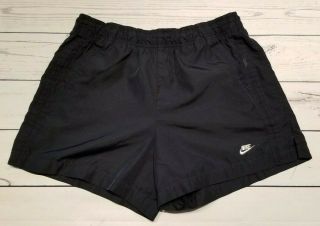 Nike Running Shorts Vintage 90s Men 