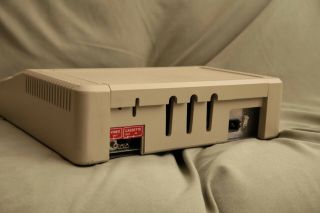 Vintage Apple II Clone 3