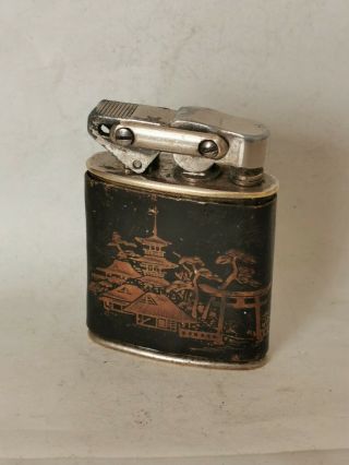 Vintage Kw Karl Wieden Petrol Lighter