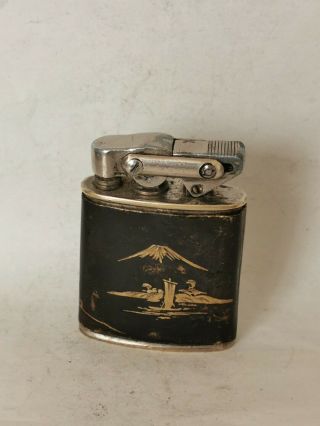 Vintage KW Karl Wieden Petrol Lighter 2