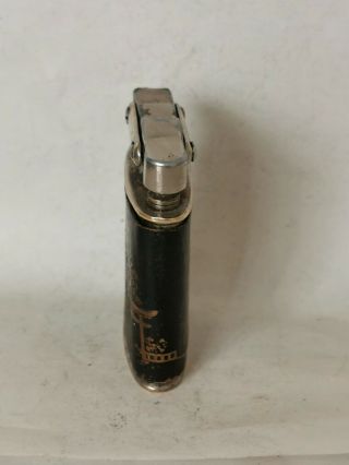Vintage KW Karl Wieden Petrol Lighter 4