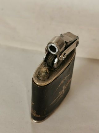 Vintage KW Karl Wieden Petrol Lighter 6