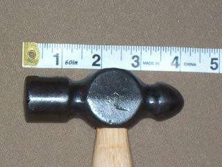 Vtg WWII Willys MB Ford GP GPW Jeep CCKW DUKW Williams Tool Kit Ball Peen Hammer 4