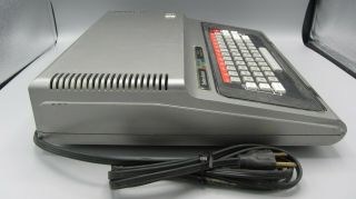 Vintage 1982 Radio Shack TRS - 80 32K Color Computer w/ Manuals - 26 - 3003 AS - IS 4