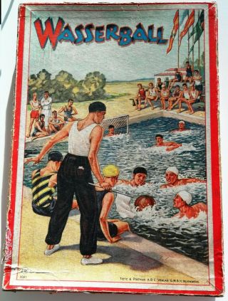 Wasserball - 1930 