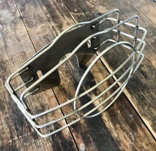 Vintage Hand Made Headlight Grill For Honda Cb750 - May Fit Other Bikes Chopper