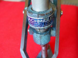 Vintage Lachmiller Shot Shell Sizer,  Shell Saver,  Deprimer Resizer 12 Ga.