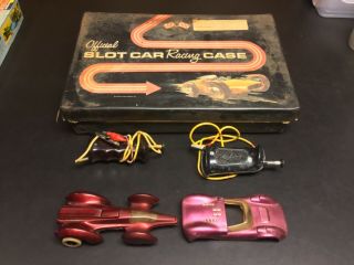 Vintage Cox 1/24 Slot Car,  Cox 1/24 Slot Car,  Vintage 1/24 Slot Car,  Estate Find