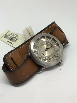 Fossil Le1040 Trench Men 