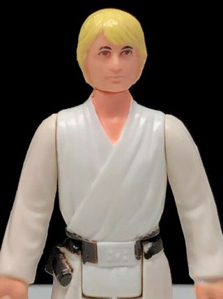 Star Wars 1977 Vintage Luke Skywalker Single Loose Action Figure