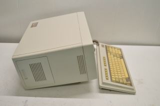 Vintage Compaq Portable II Luggable Personal Computer 4