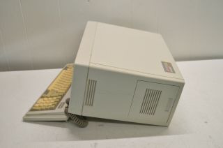 Vintage Compaq Portable II Luggable Personal Computer 6
