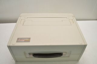 Vintage Compaq Portable II Luggable Personal Computer 7