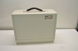 Vintage Compaq Portable II Luggable Personal Computer 8
