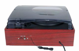 Boytone Turntable Vintage Record Player Home Stereo System Pioneer Stereo 7