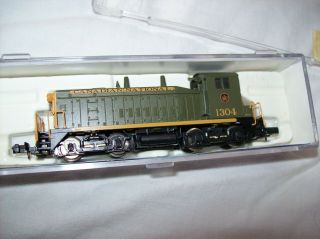 Vintage Life - Like Train Locomotive Canadian National 1304