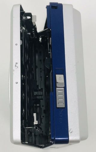 Vintage Sharp MD - MT15 MiniDisc Player/Recorder 5
