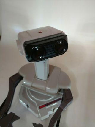 Vintage Nes Nintendo Rob Video Game Robotic Operating Buddy Rare Power 