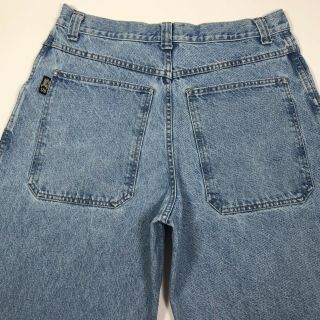 Vintage Jnco Jeans Smoke Stacks 179 Tag Sz 36x32 (actual 34x32.  5) 179w