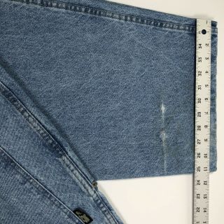 Vintage JNCO Jeans Smoke Stacks 179 Tag Sz 36x32 (Actual 34x32.  5) 179W 4