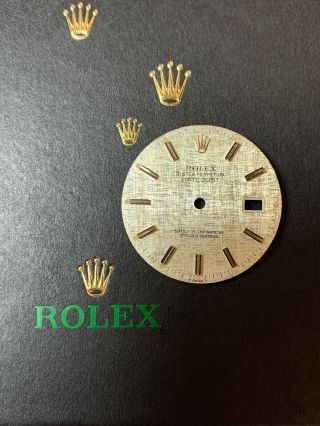 Rolex Datejust Men 