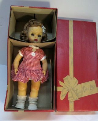 Vintage Tiny Terri Lee Doll Cond.  All