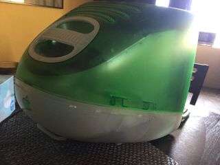 Vintage Apple iMac G3,  Lime Green with Keyboard & Mouse 3