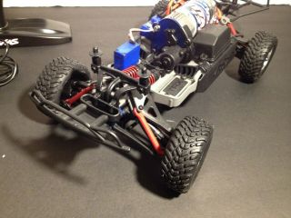 (B) Vintage Traxxas RC Car with Control (Local Estate Find) 3