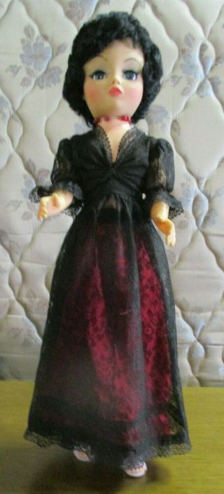 Vintage Uneeda Dollikin 2s Orig.  Outfit