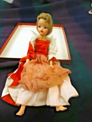 Vintage Tammy Bs - 12 - 3 Blond - Ideal Toy Corp.  Plus Many Outfits & Acces 