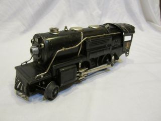 Lionel 259e Loco Black Trim 30s Prewar O Gauge Motor X327 Vtg Antique Train Rare