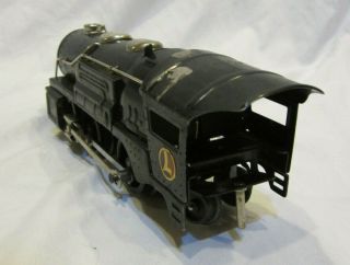 LIONEL 259E Loco Black Trim 30s Prewar O Gauge Motor X327 VTG Antique Train Rare 2