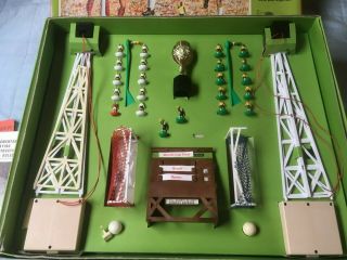 VINTAGE 1978 SUBBUTEO WORLD CUP EDITION BOXED WITH FLOODLIGHTS 2