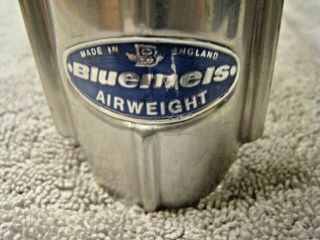 Vintage Bluemels Airweight Aluminum Alloy Fenders Mudguards 26 " 700c 27 " England