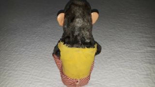 Vintage CK Toy Story 3 JOLLY CHIMP Musical Battery Operated Monkey Japan 5