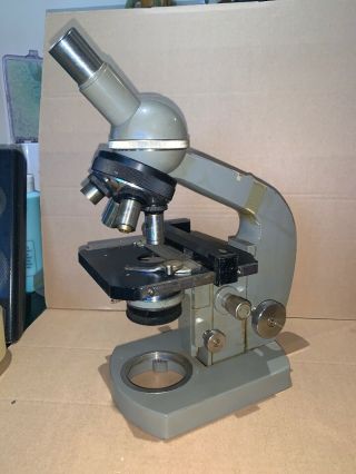 Microscope Olympus Tokyo Vintage E Series (2 - 51)