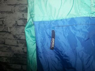 vtg PATAGONIA L 90s Retro Pullover Colorblock Windbreaker Jacket men packable eu 2