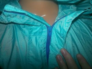 vtg PATAGONIA L 90s Retro Pullover Colorblock Windbreaker Jacket men packable eu 3