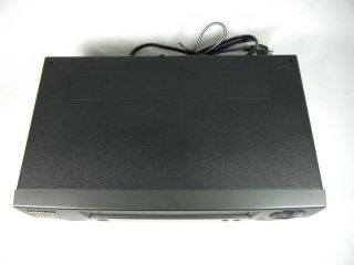 HITACHI VT - FX - 6500A VINTAGE VCR VHS DA 4,  2 Head Cleaned Full Package 2