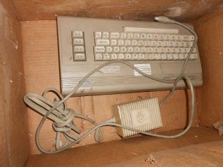 Vintage Commodore 64 Computer,  Power Supply 5